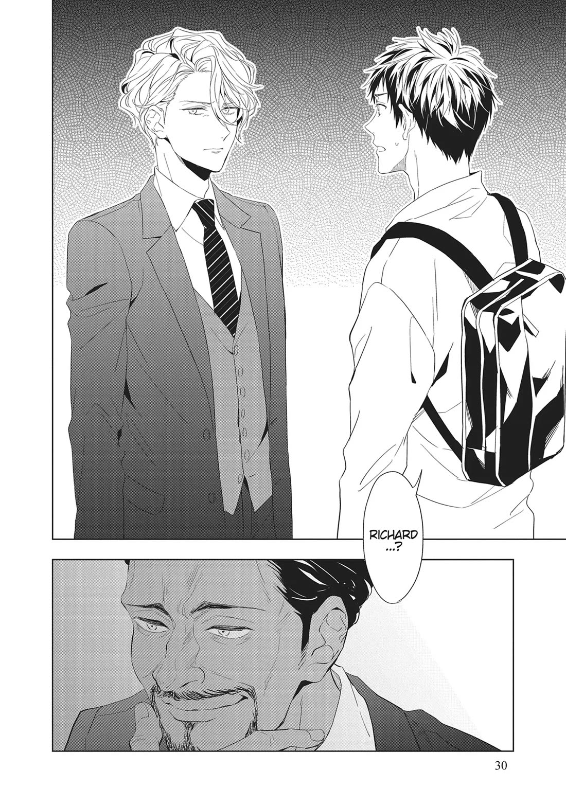 Housekishou Richard-Shi no Nazo Kantei chapter 23 page 30