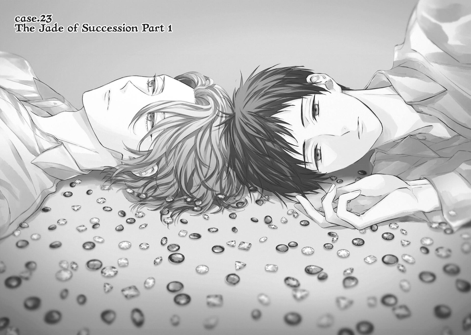 Housekishou Richard-Shi no Nazo Kantei chapter 23 page 5