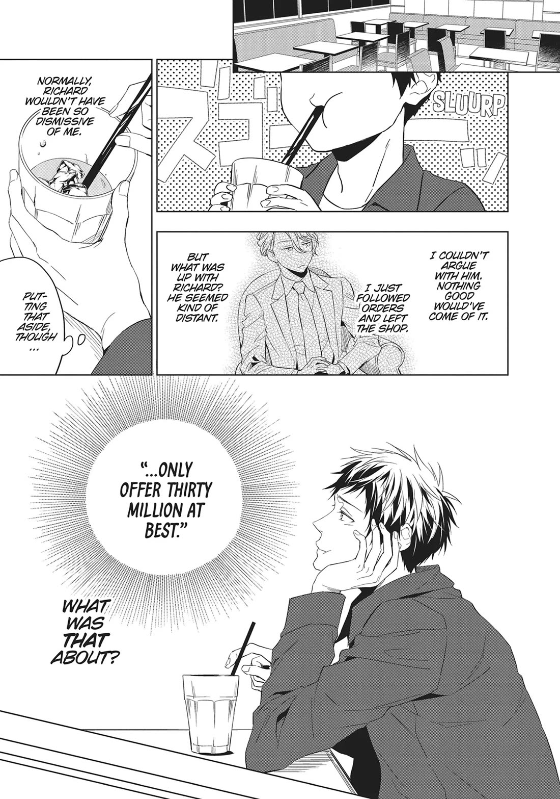 Housekishou Richard-Shi no Nazo Kantei chapter 23 page 9