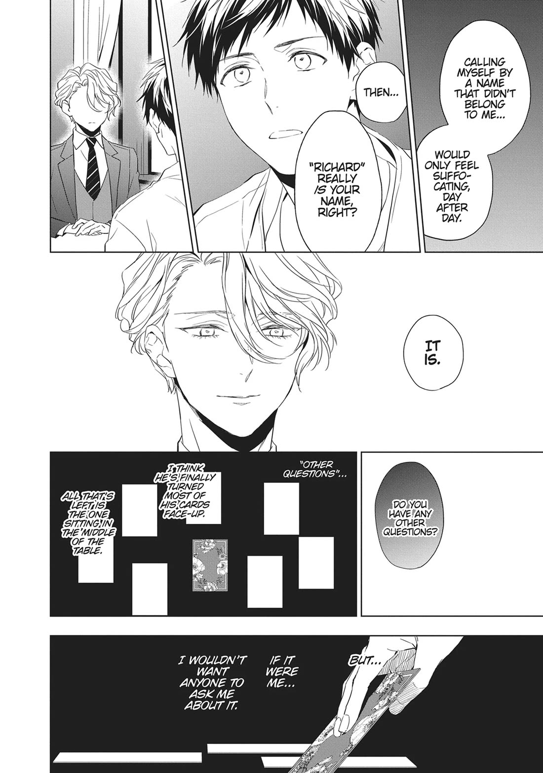 Housekishou Richard-Shi no Nazo Kantei chapter 24 page 10