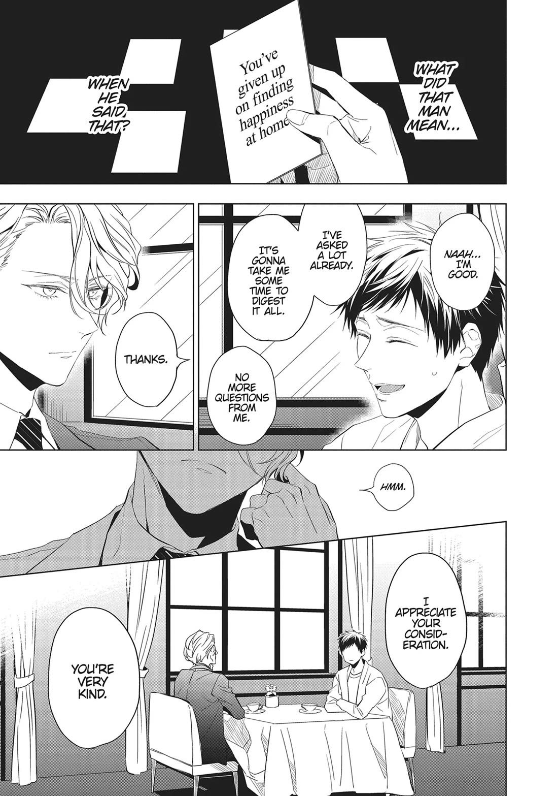 Housekishou Richard-Shi no Nazo Kantei chapter 24 page 11