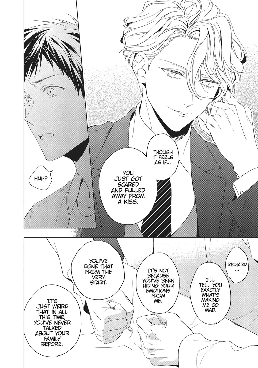 Housekishou Richard-Shi no Nazo Kantei chapter 24 page 12