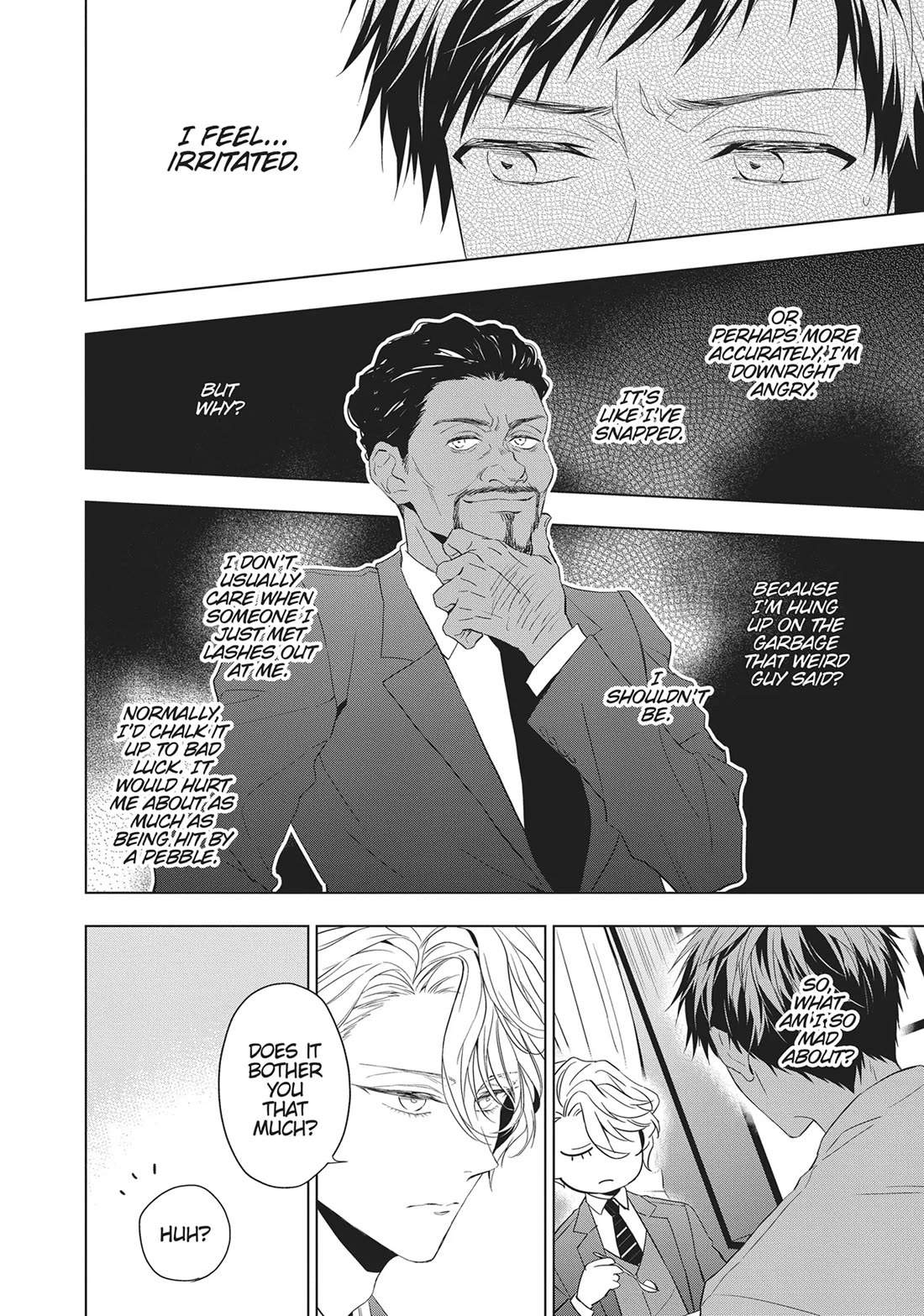 Housekishou Richard-Shi no Nazo Kantei chapter 24 page 2