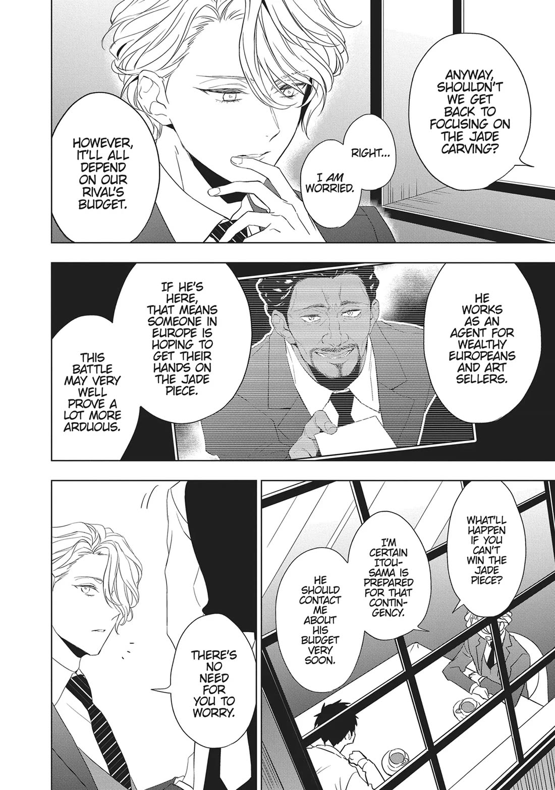 Housekishou Richard-Shi no Nazo Kantei chapter 24 page 20