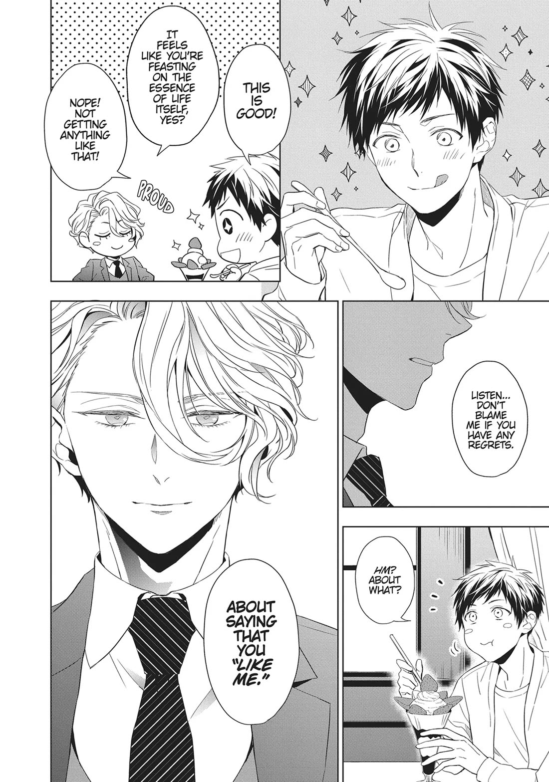 Housekishou Richard-Shi no Nazo Kantei chapter 24 page 22