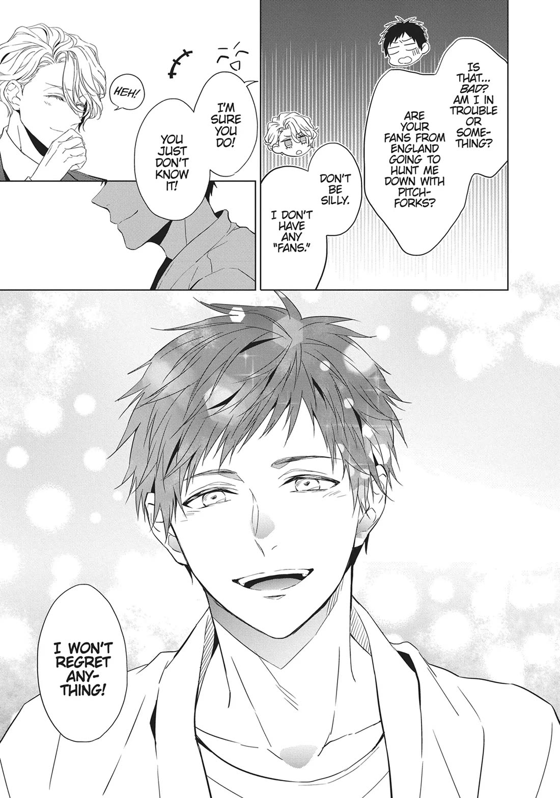 Housekishou Richard-Shi no Nazo Kantei chapter 24 page 23