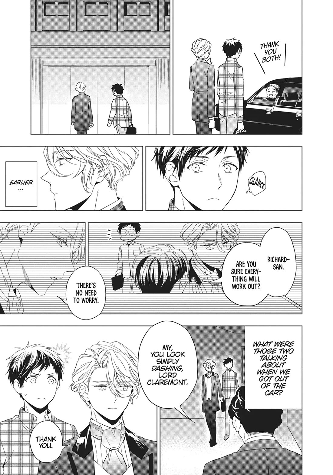 Housekishou Richard-Shi no Nazo Kantei chapter 24 page 29