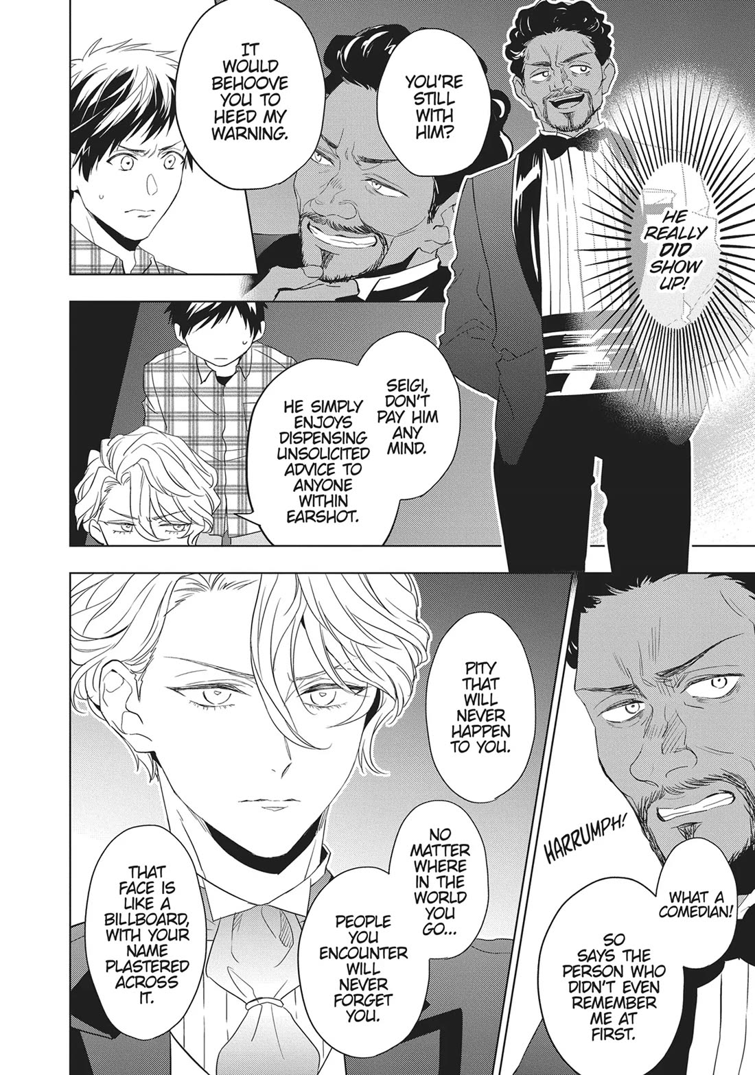 Housekishou Richard-Shi no Nazo Kantei chapter 24 page 30