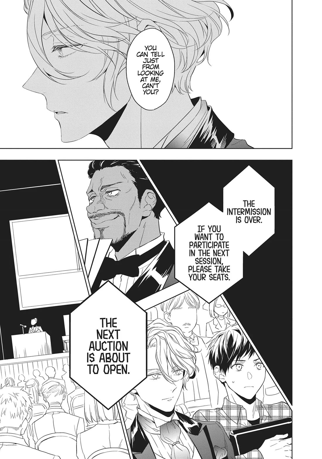Housekishou Richard-Shi no Nazo Kantei chapter 24 page 33