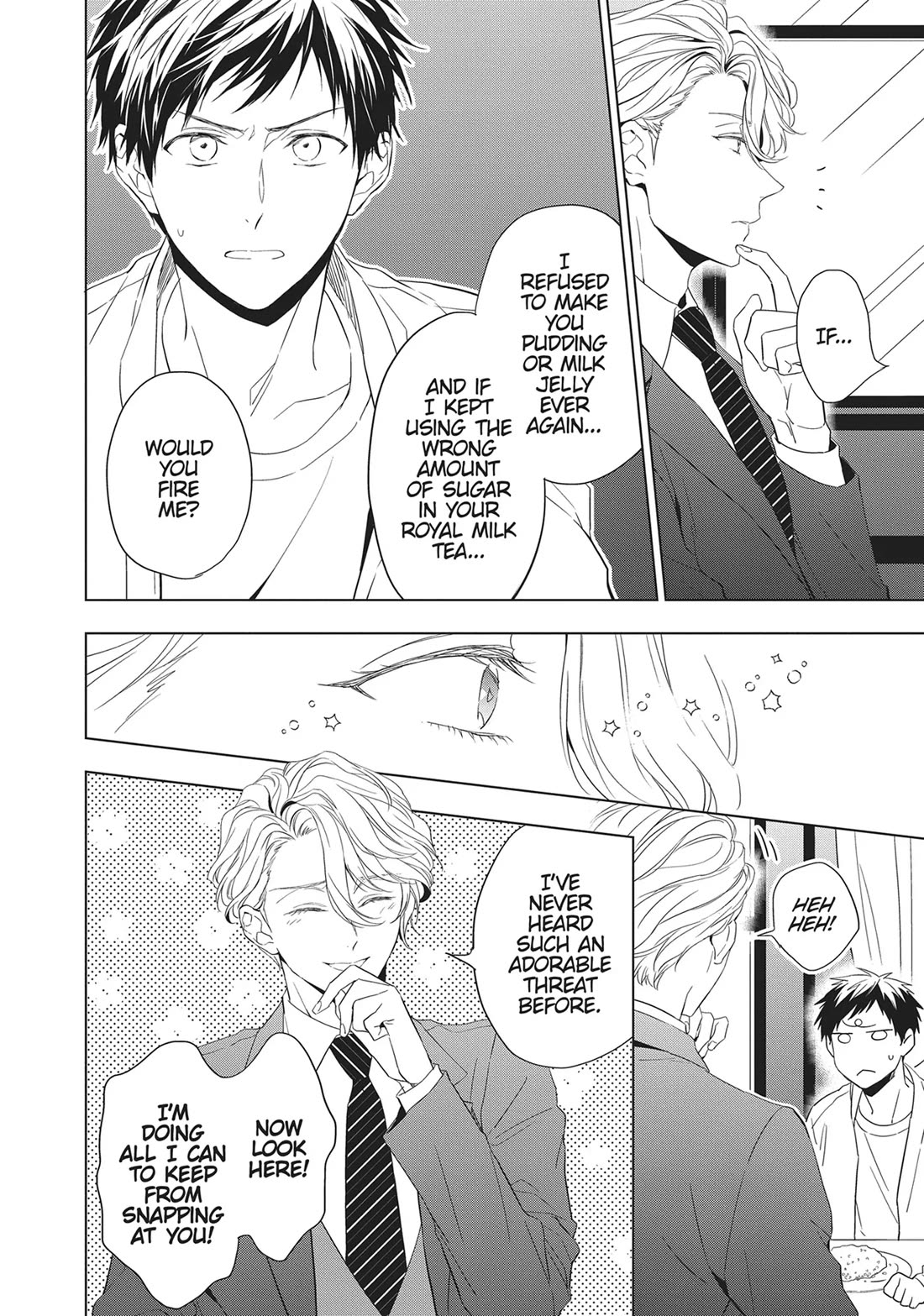 Housekishou Richard-Shi no Nazo Kantei chapter 24 page 4