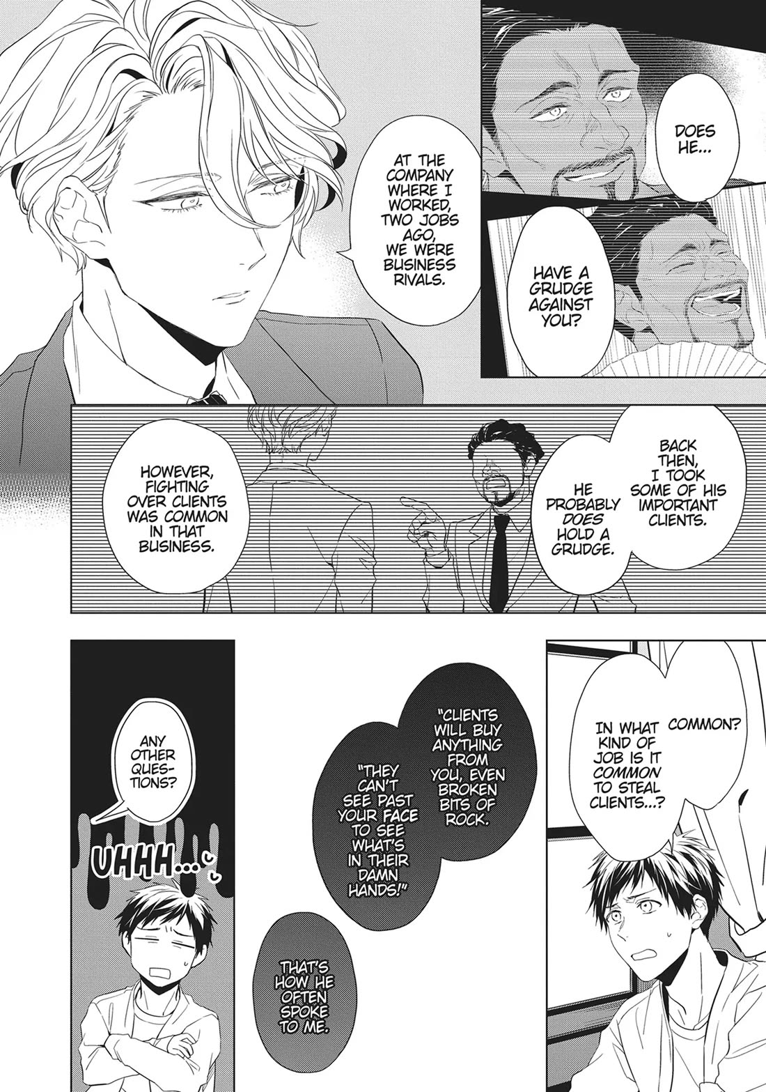Housekishou Richard-Shi no Nazo Kantei chapter 24 page 6