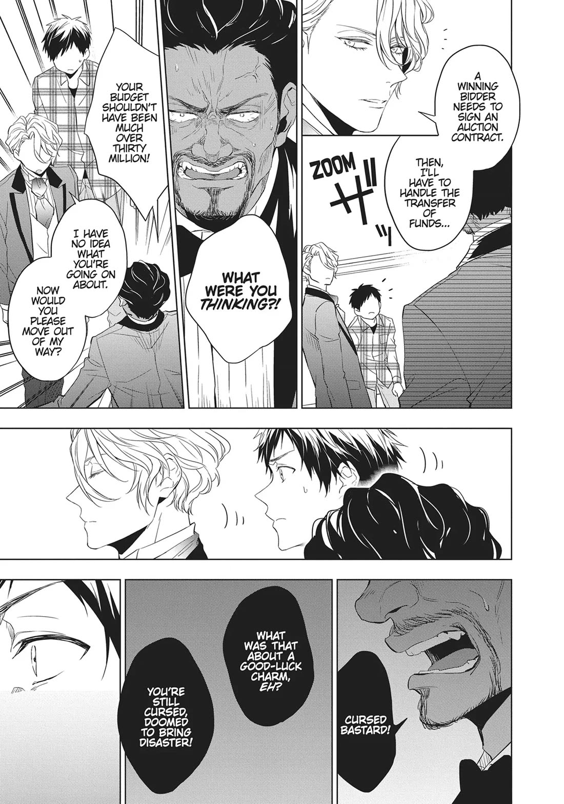 Housekishou Richard-Shi no Nazo Kantei chapter 25 page 10