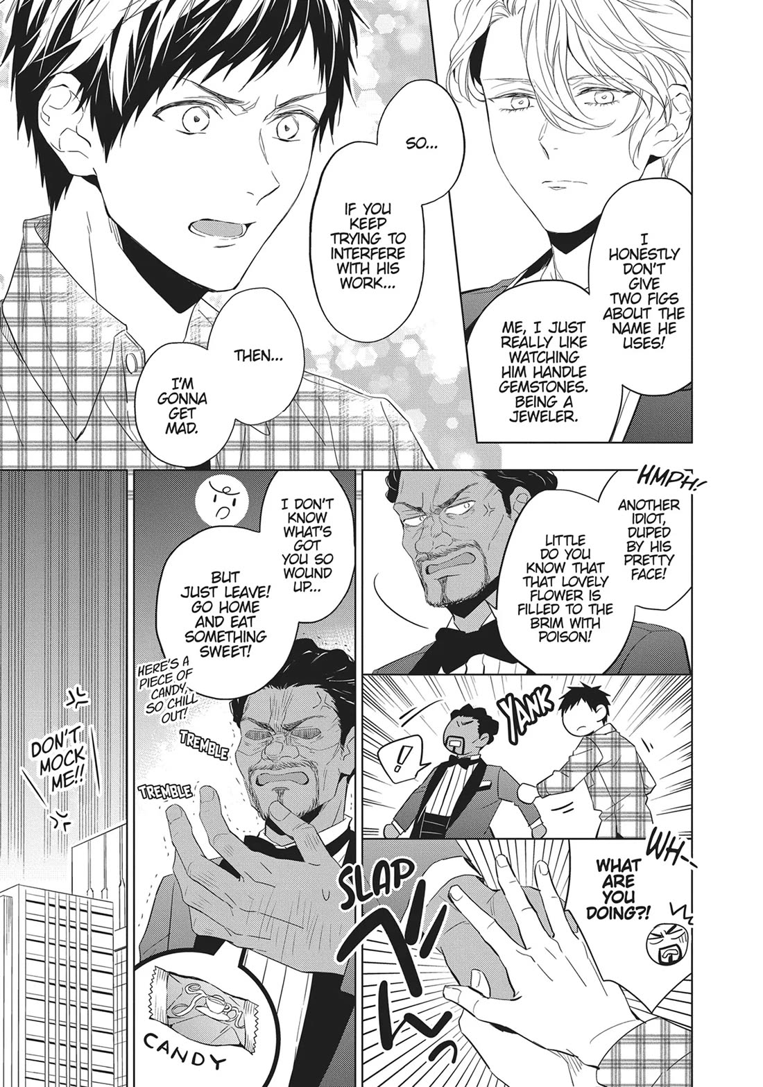 Housekishou Richard-Shi no Nazo Kantei chapter 25 page 12