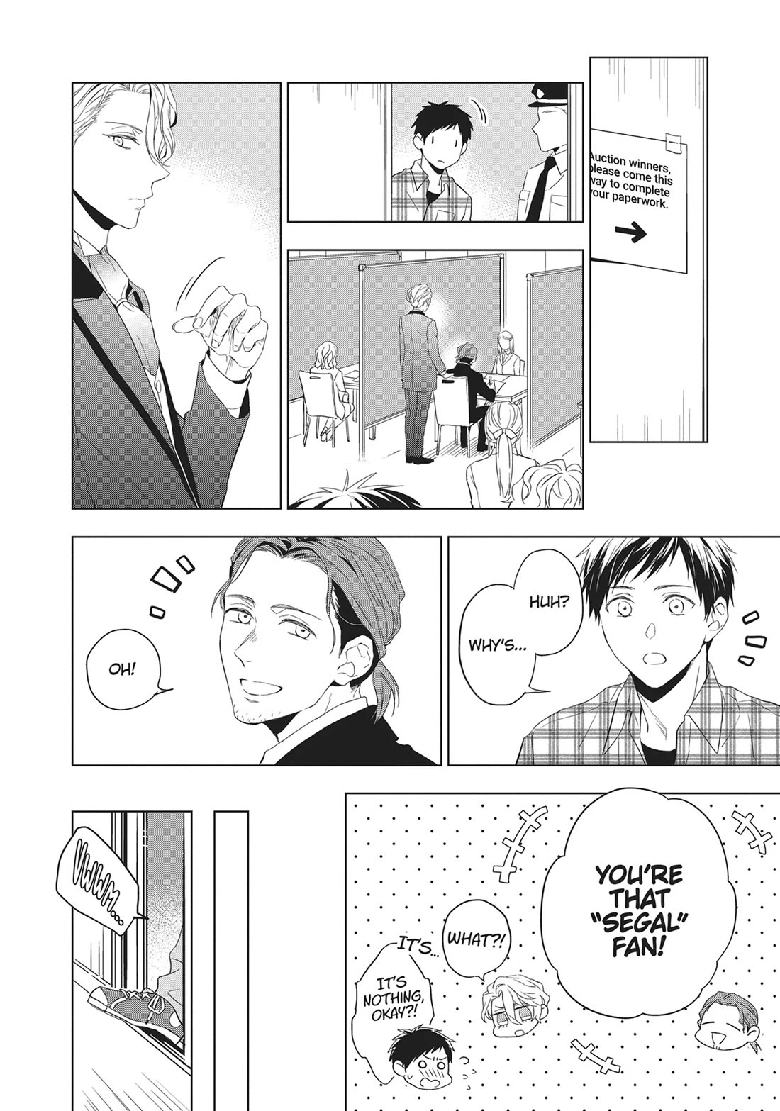 Housekishou Richard-Shi no Nazo Kantei chapter 25 page 13