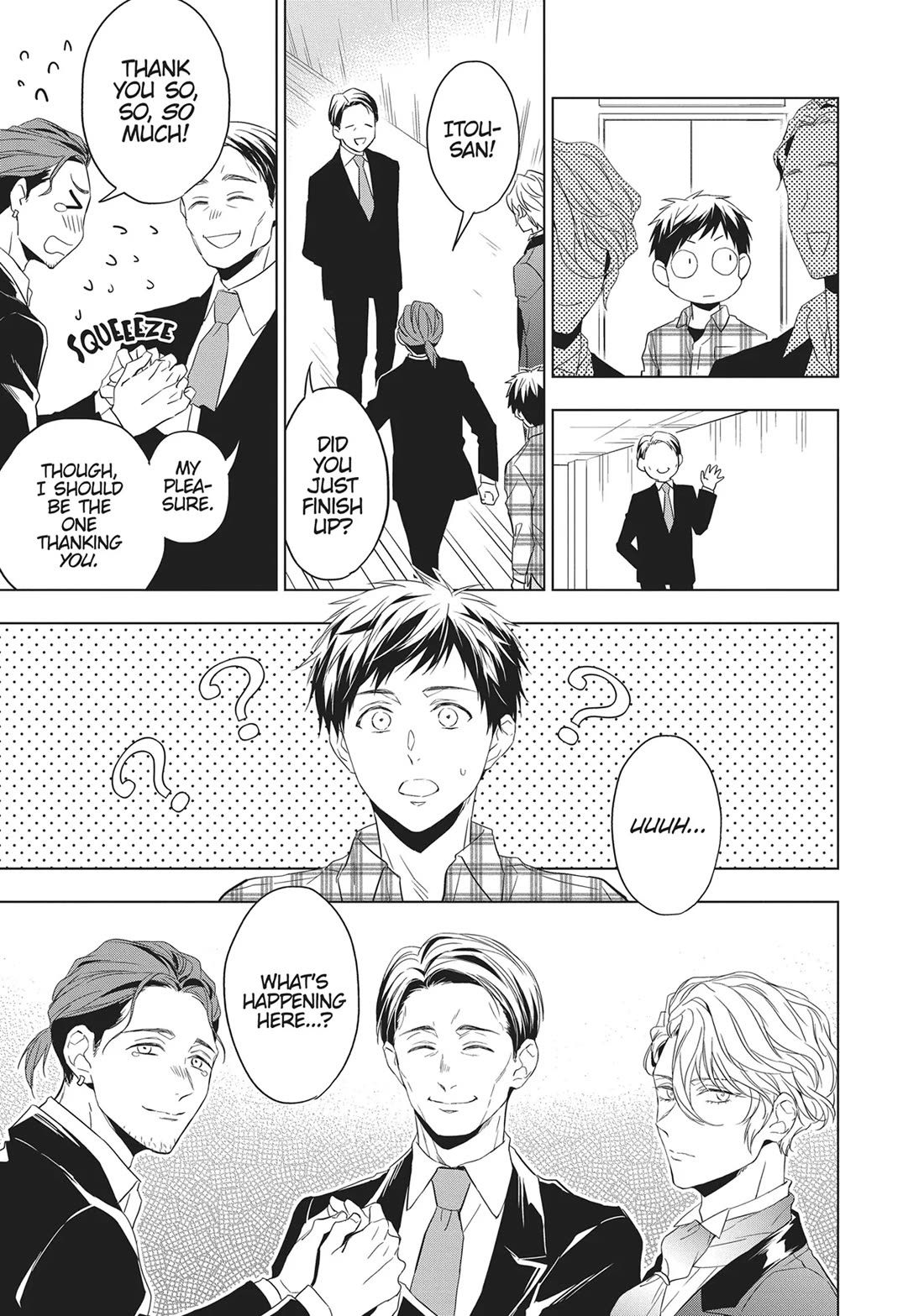 Housekishou Richard-Shi no Nazo Kantei chapter 25 page 14