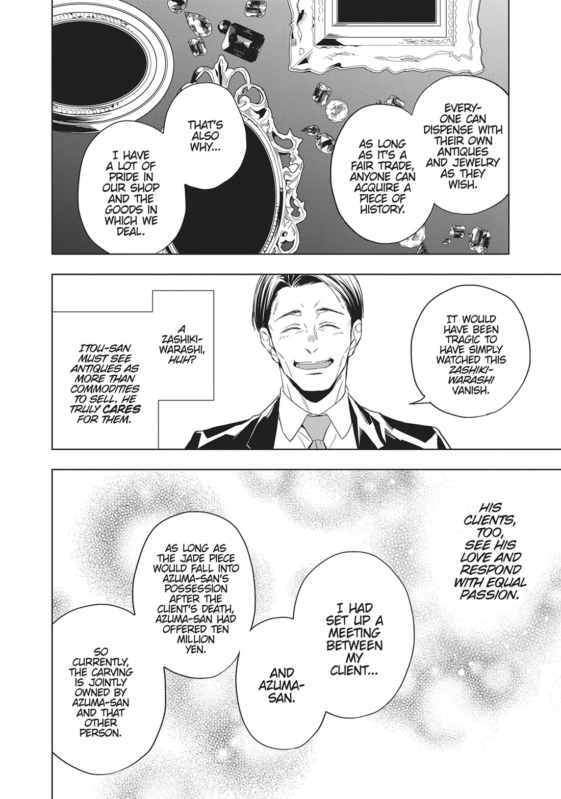 Housekishou Richard-Shi no Nazo Kantei chapter 25 page 21