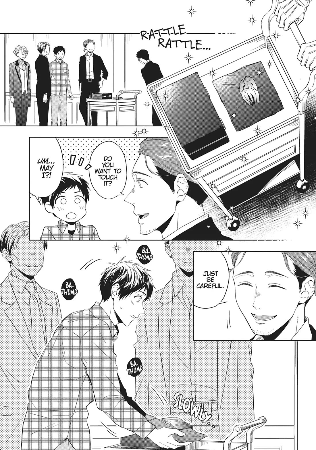 Housekishou Richard-Shi no Nazo Kantei chapter 25 page 29