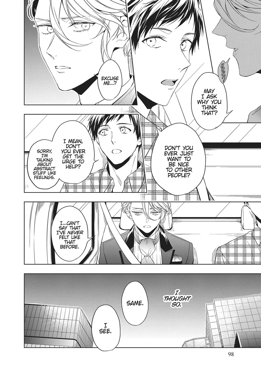 Housekishou Richard-Shi no Nazo Kantei chapter 25 page 33