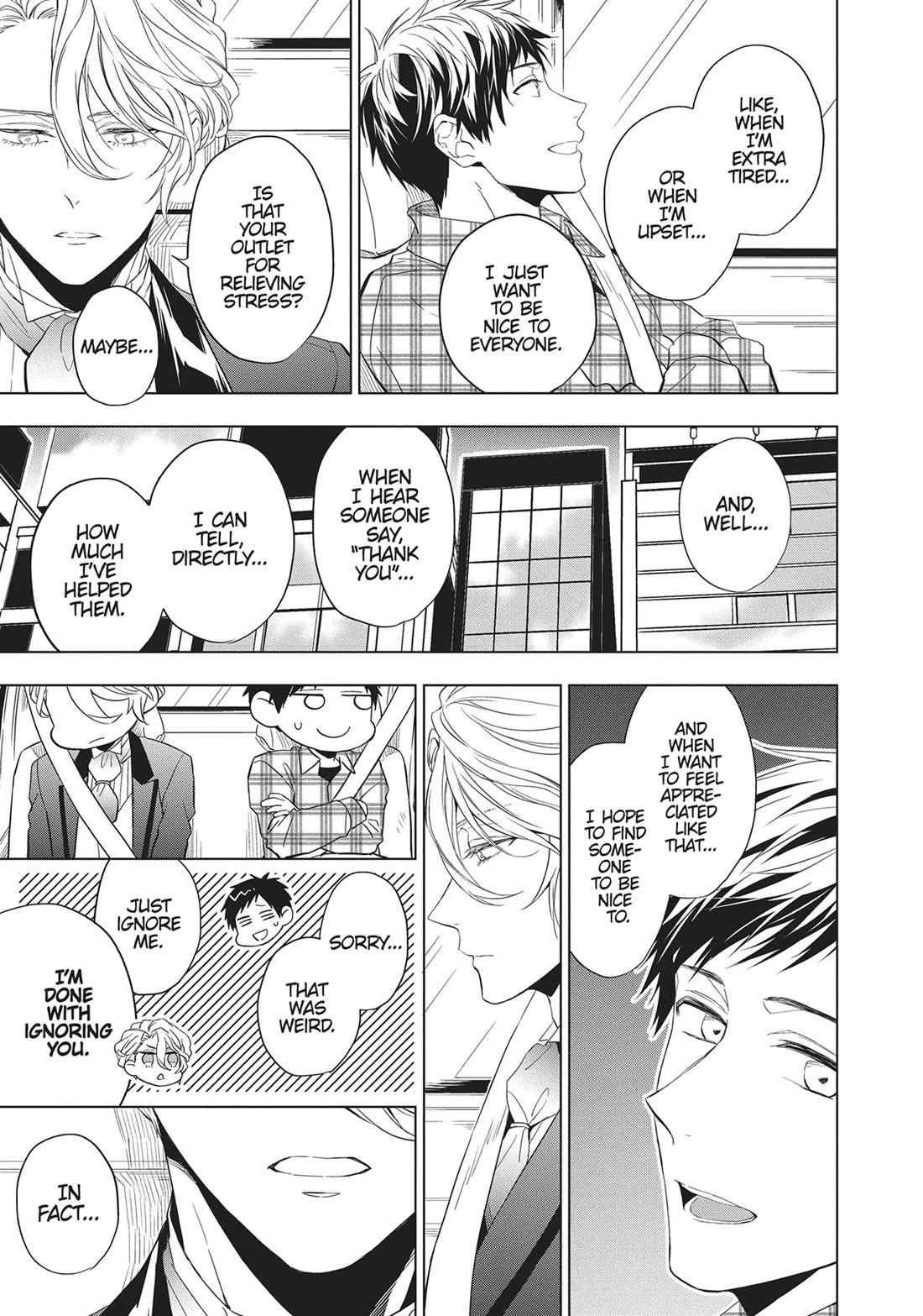 Housekishou Richard-Shi no Nazo Kantei chapter 25 page 34