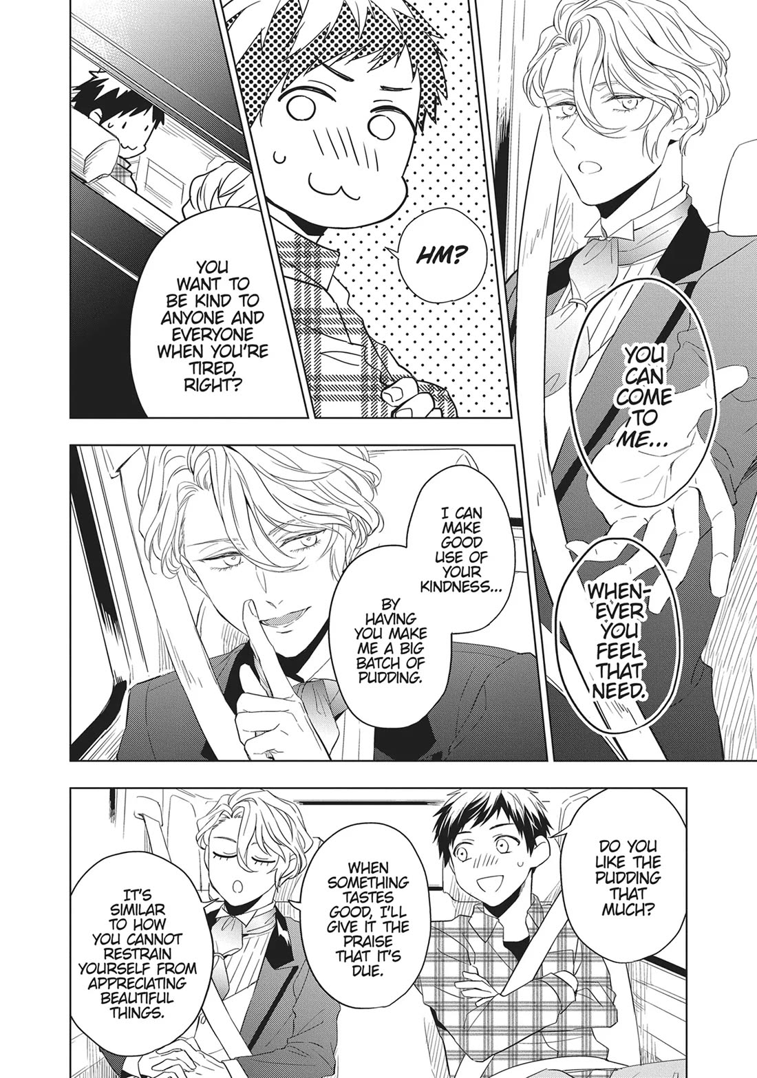 Housekishou Richard-Shi no Nazo Kantei chapter 25 page 35