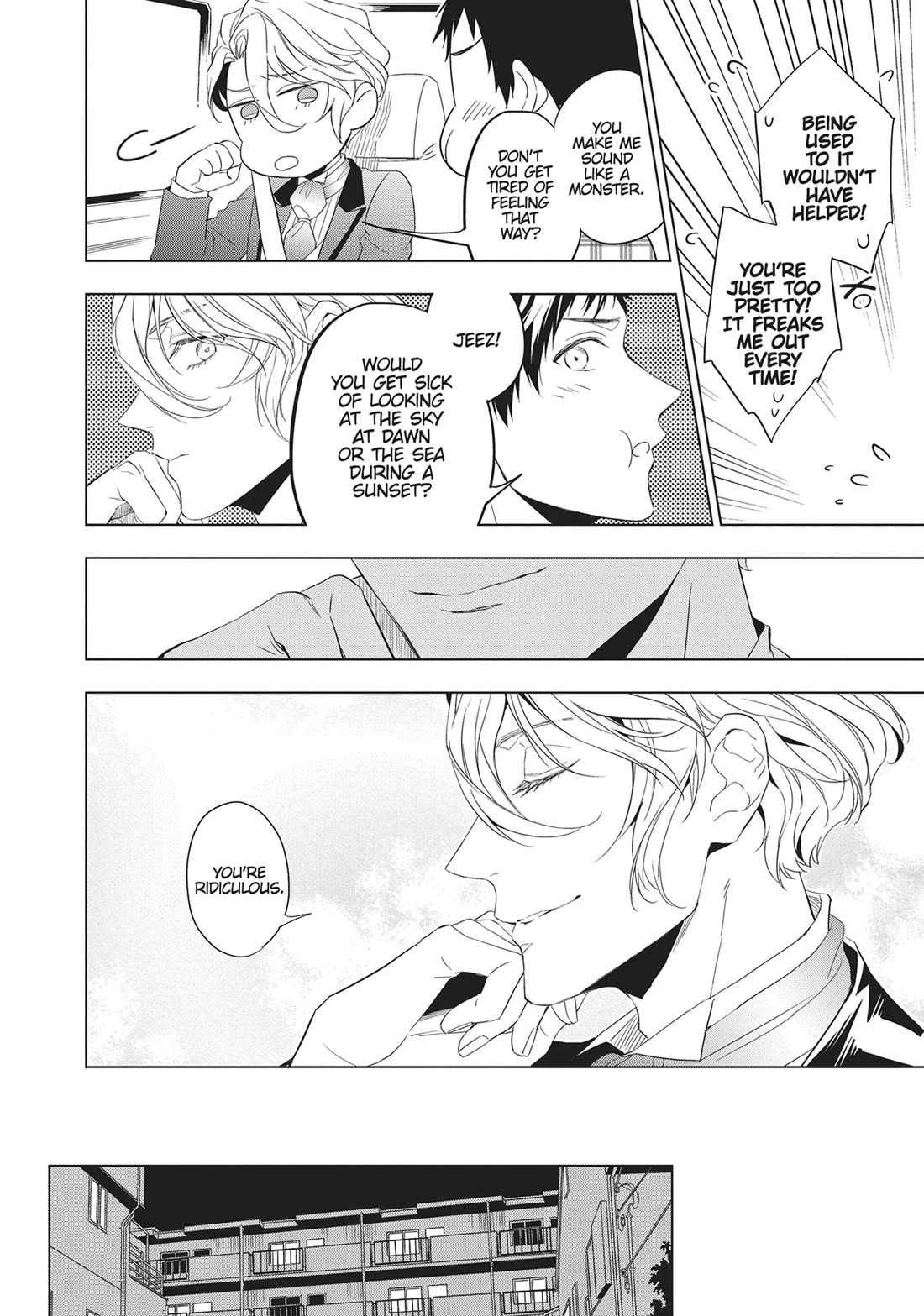 Housekishou Richard-Shi no Nazo Kantei chapter 25 page 37