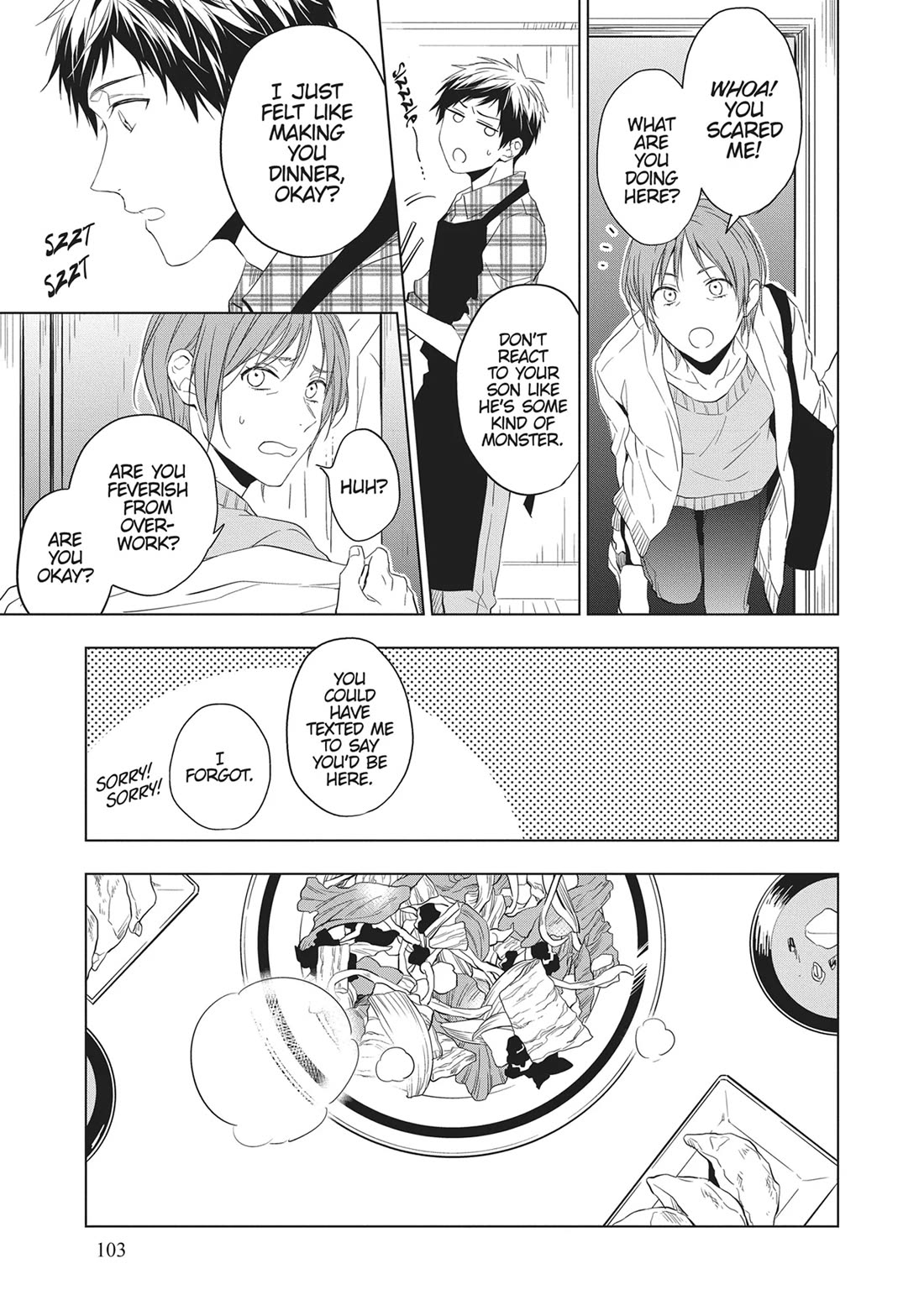 Housekishou Richard-Shi no Nazo Kantei chapter 25 page 38