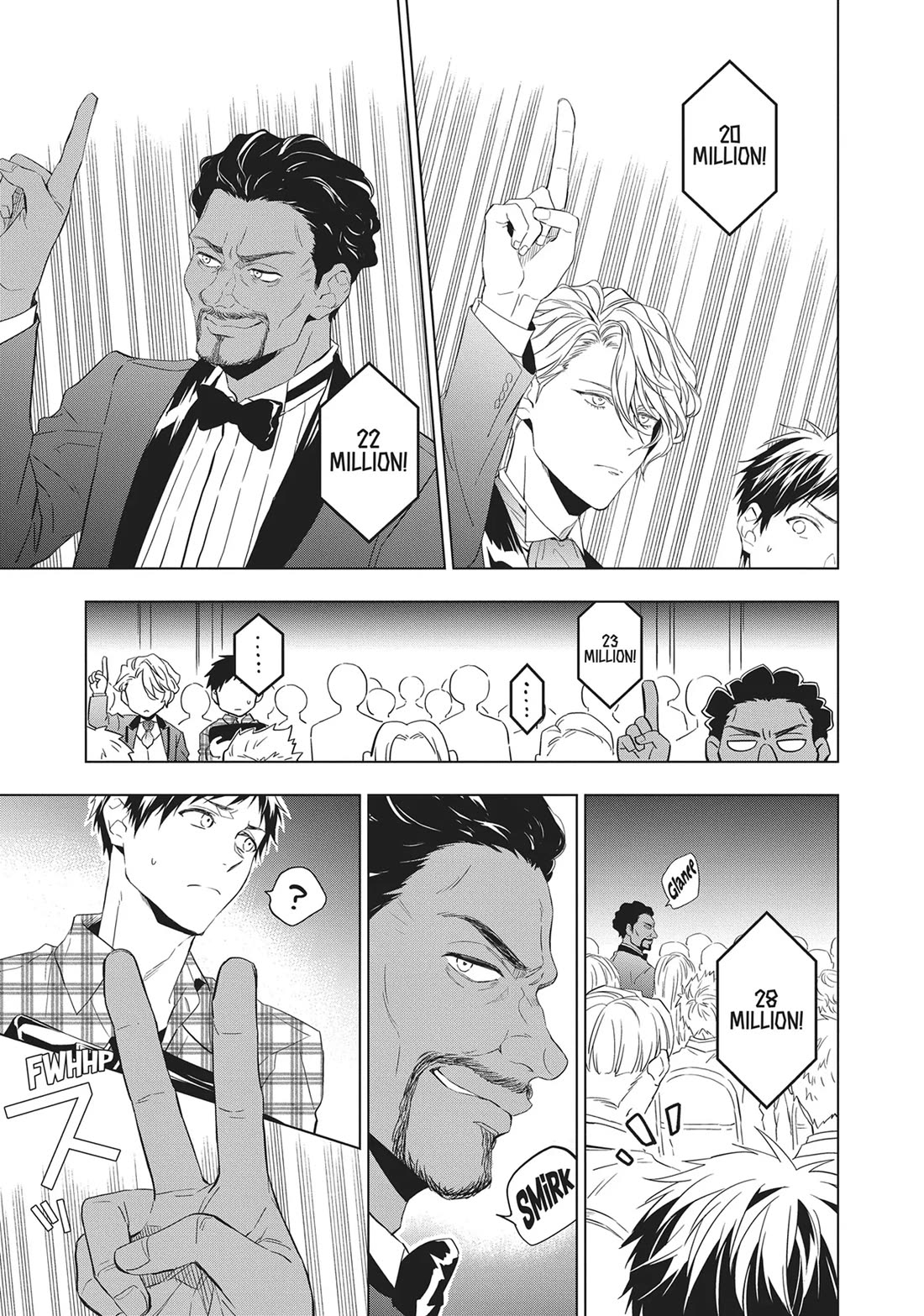 Housekishou Richard-Shi no Nazo Kantei chapter 25 page 4