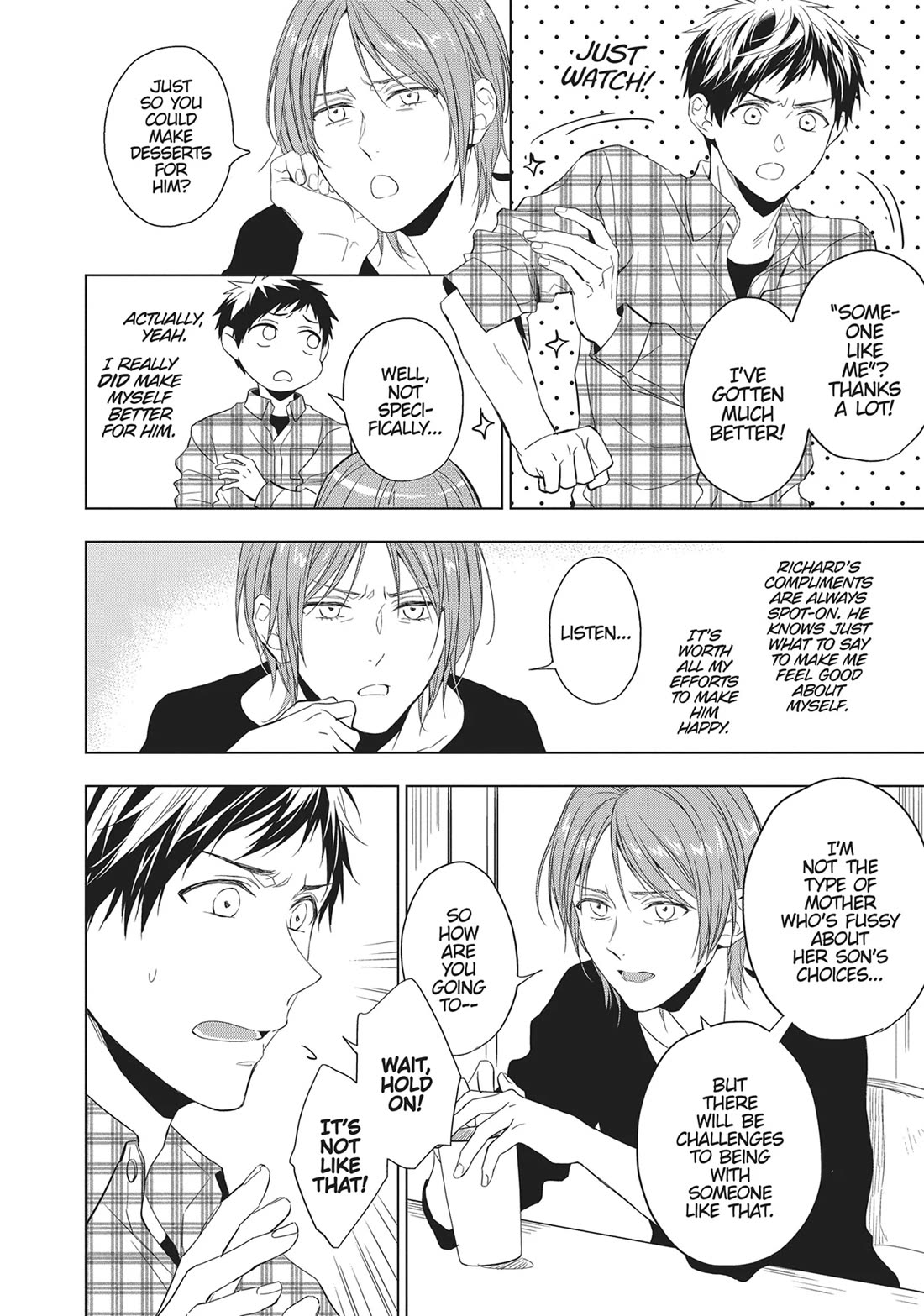 Housekishou Richard-Shi no Nazo Kantei chapter 25 page 41