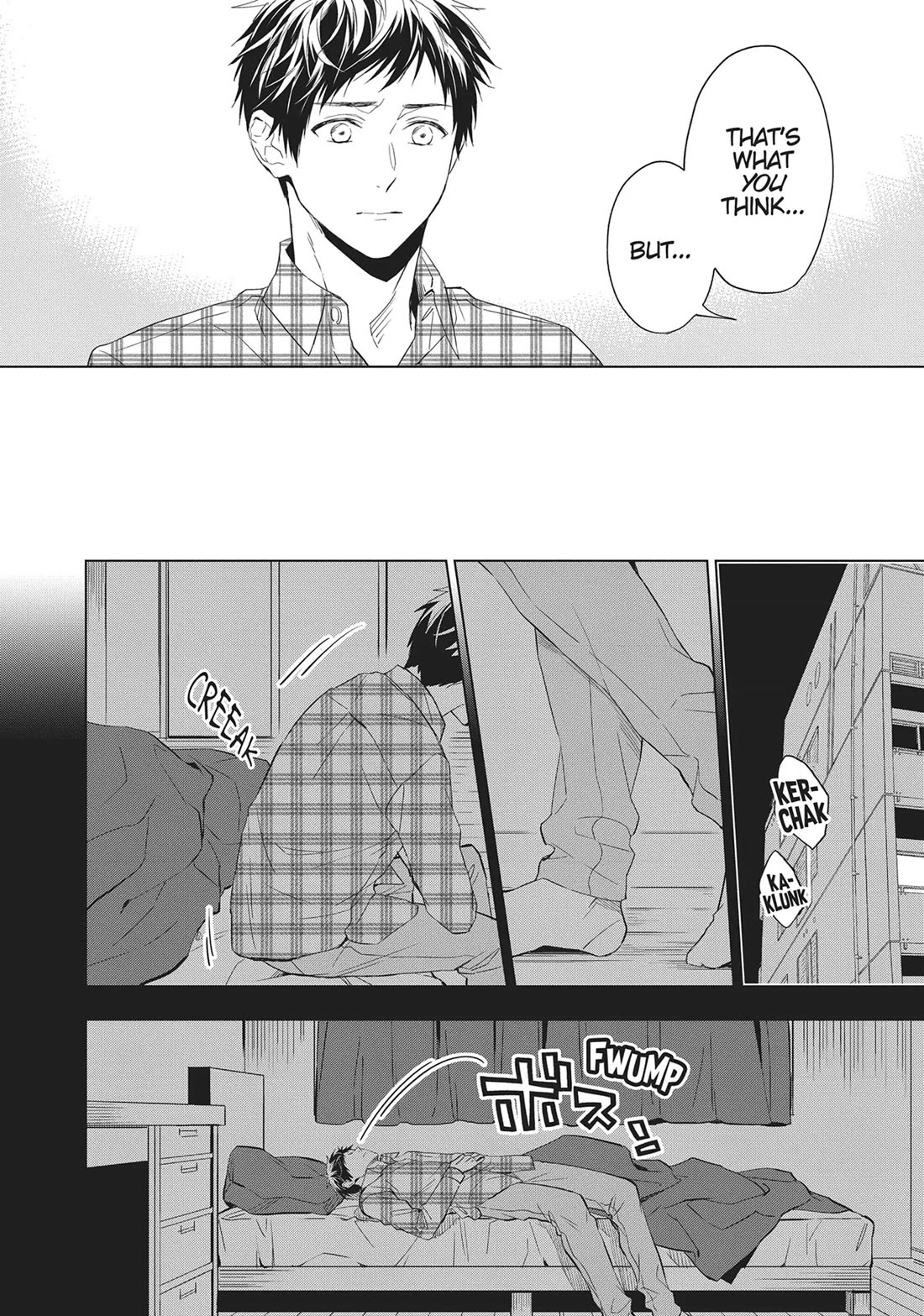 Housekishou Richard-Shi no Nazo Kantei chapter 25 page 43