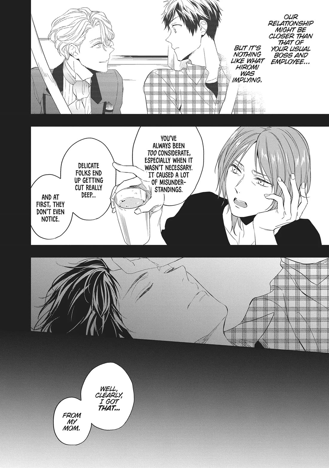 Housekishou Richard-Shi no Nazo Kantei chapter 25 page 45