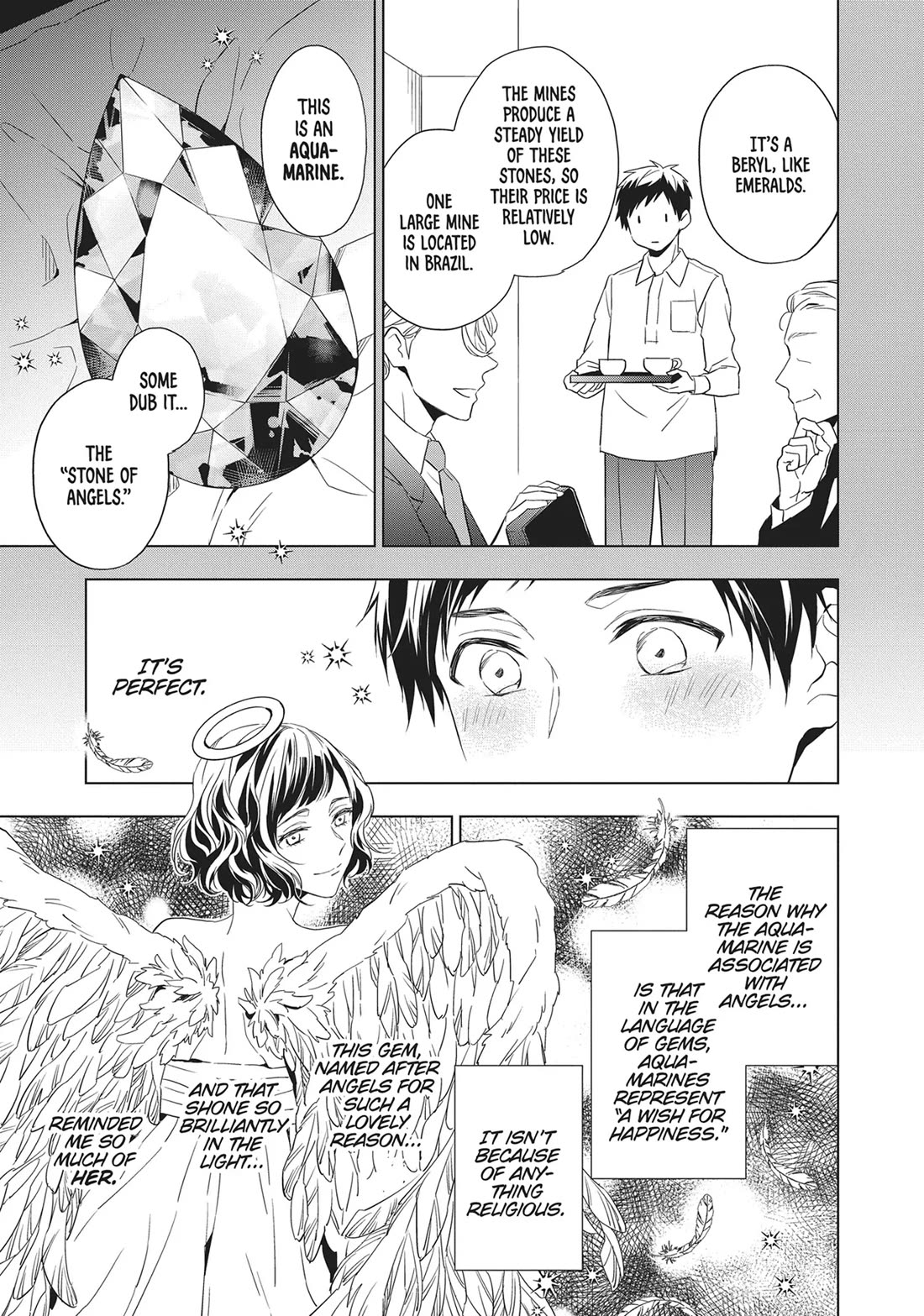 Housekishou Richard-Shi no Nazo Kantei chapter 26 page 11