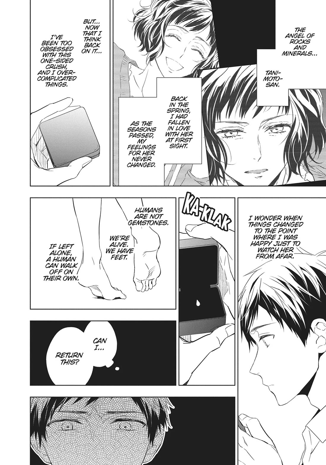 Housekishou Richard-Shi no Nazo Kantei chapter 26 page 12