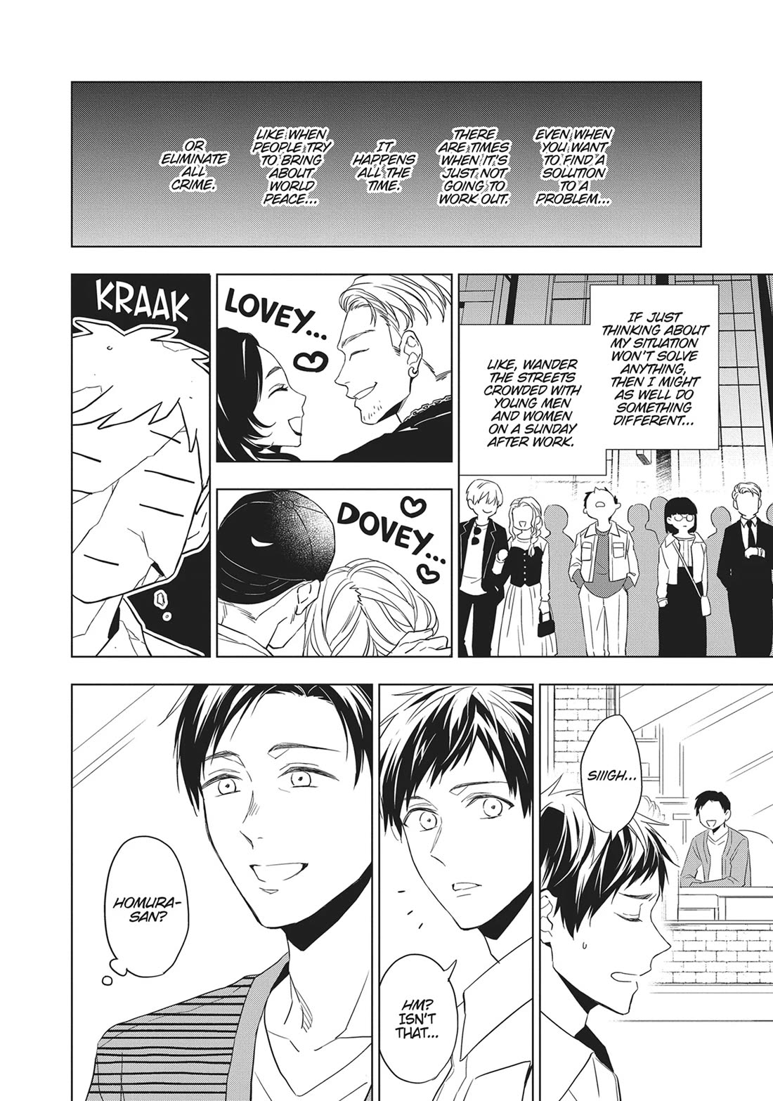 Housekishou Richard-Shi no Nazo Kantei chapter 26 page 14