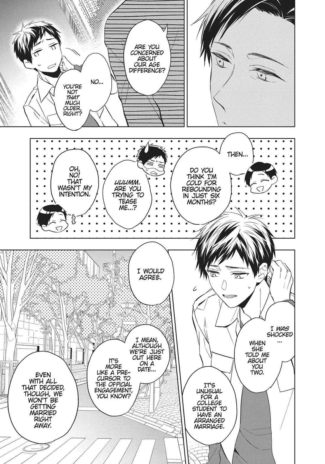 Housekishou Richard-Shi no Nazo Kantei chapter 26 page 19