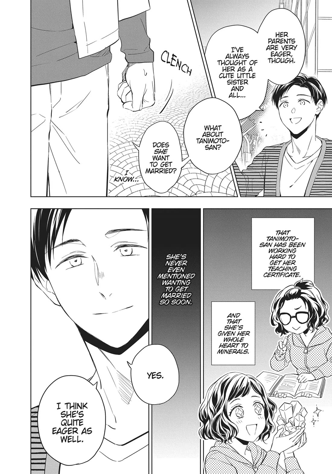 Housekishou Richard-Shi no Nazo Kantei chapter 26 page 20