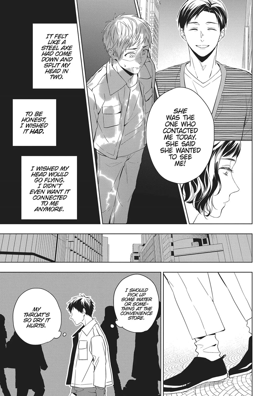 Housekishou Richard-Shi no Nazo Kantei chapter 26 page 21