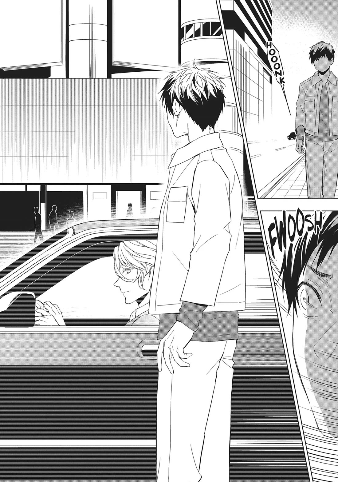 Housekishou Richard-Shi no Nazo Kantei chapter 26 page 22