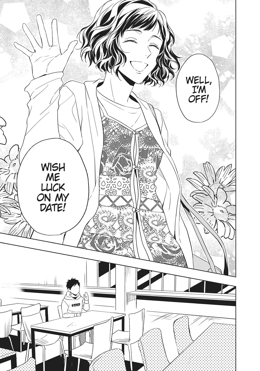 Housekishou Richard-Shi no Nazo Kantei chapter 26 page 5