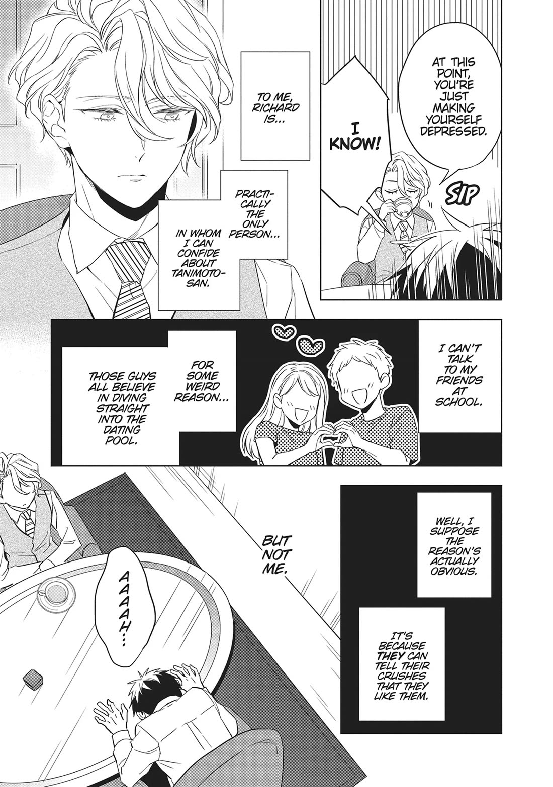 Housekishou Richard-Shi no Nazo Kantei chapter 26 page 7
