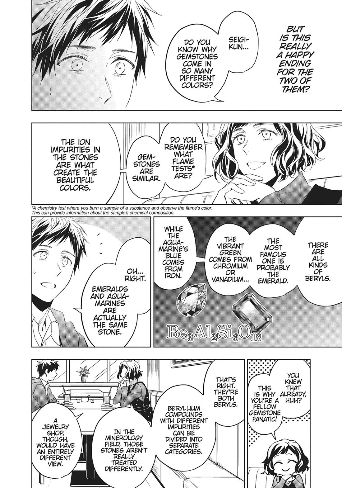 Housekishou Richard-Shi no Nazo Kantei chapter 27 page 10