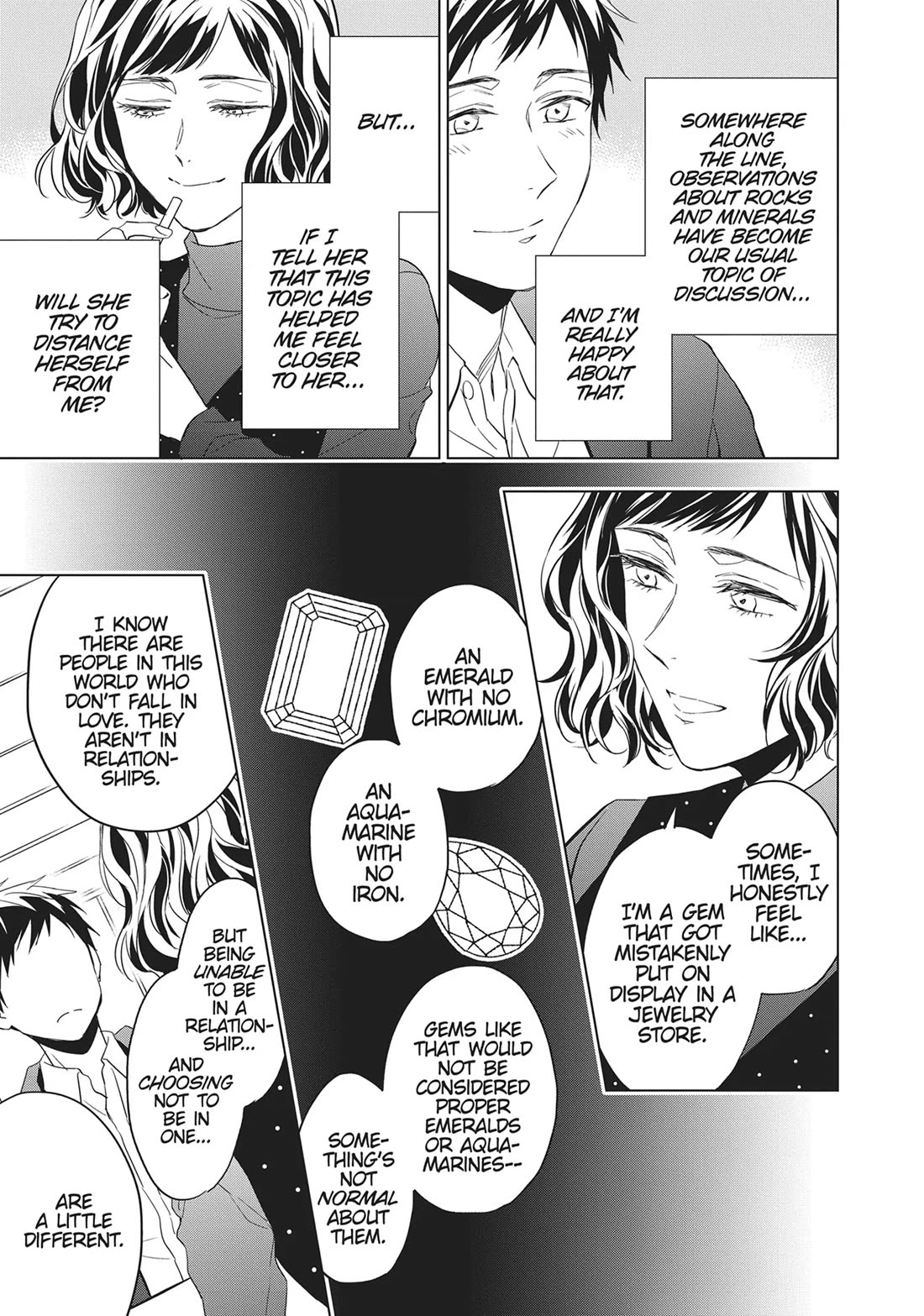 Housekishou Richard-Shi no Nazo Kantei chapter 27 page 11