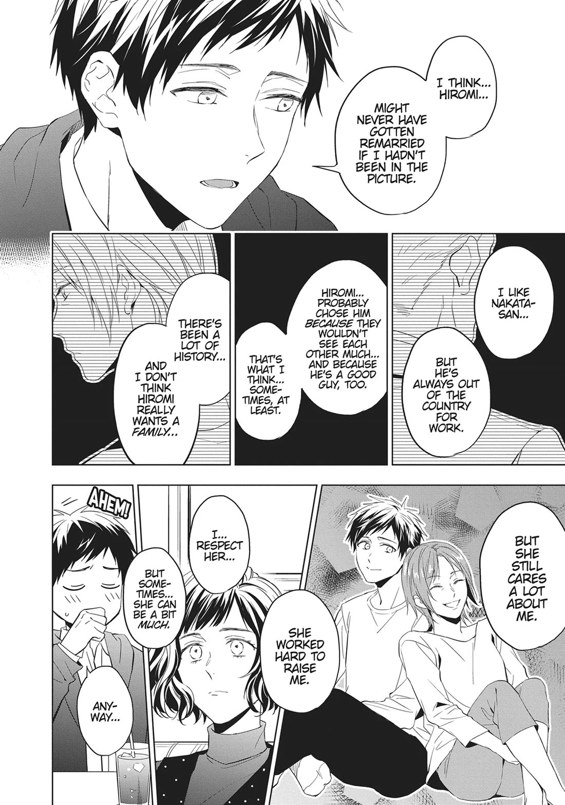 Housekishou Richard-Shi no Nazo Kantei chapter 27 page 14