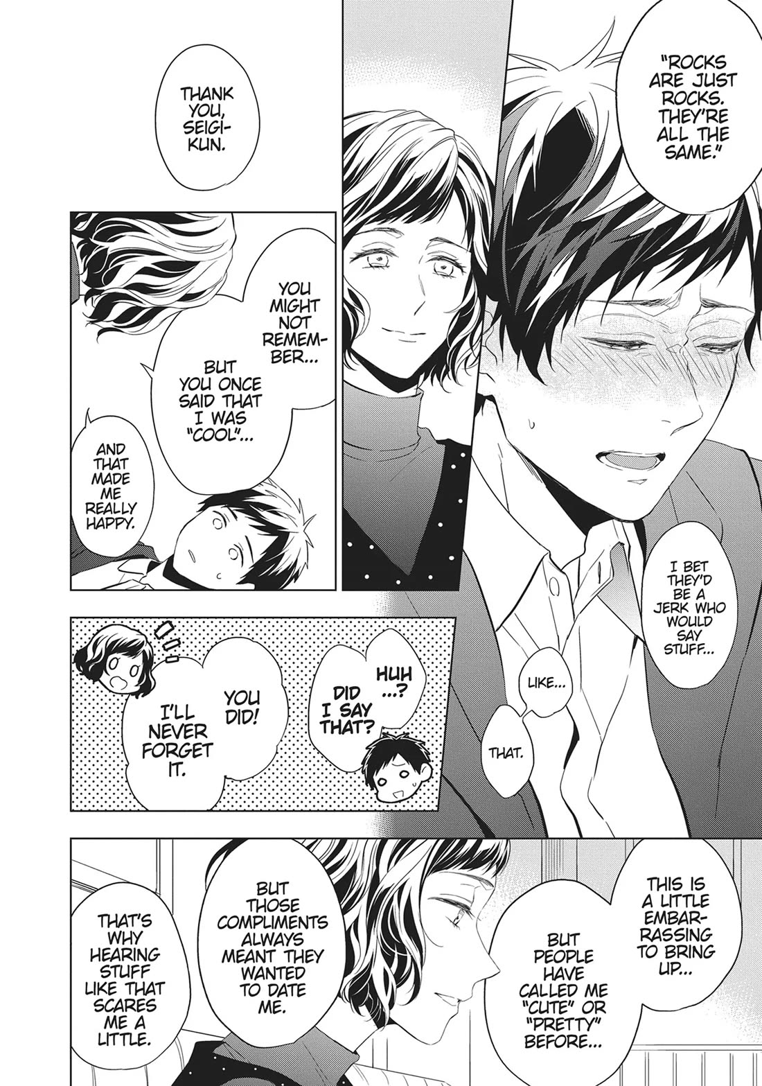 Housekishou Richard-Shi no Nazo Kantei chapter 27 page 16