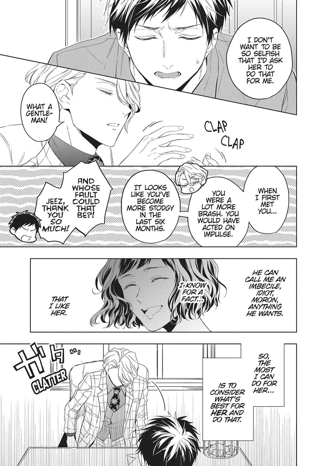 Housekishou Richard-Shi no Nazo Kantei chapter 27 page 21