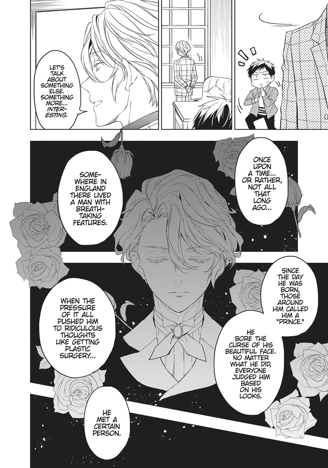 Housekishou Richard-Shi no Nazo Kantei chapter 27 page 22