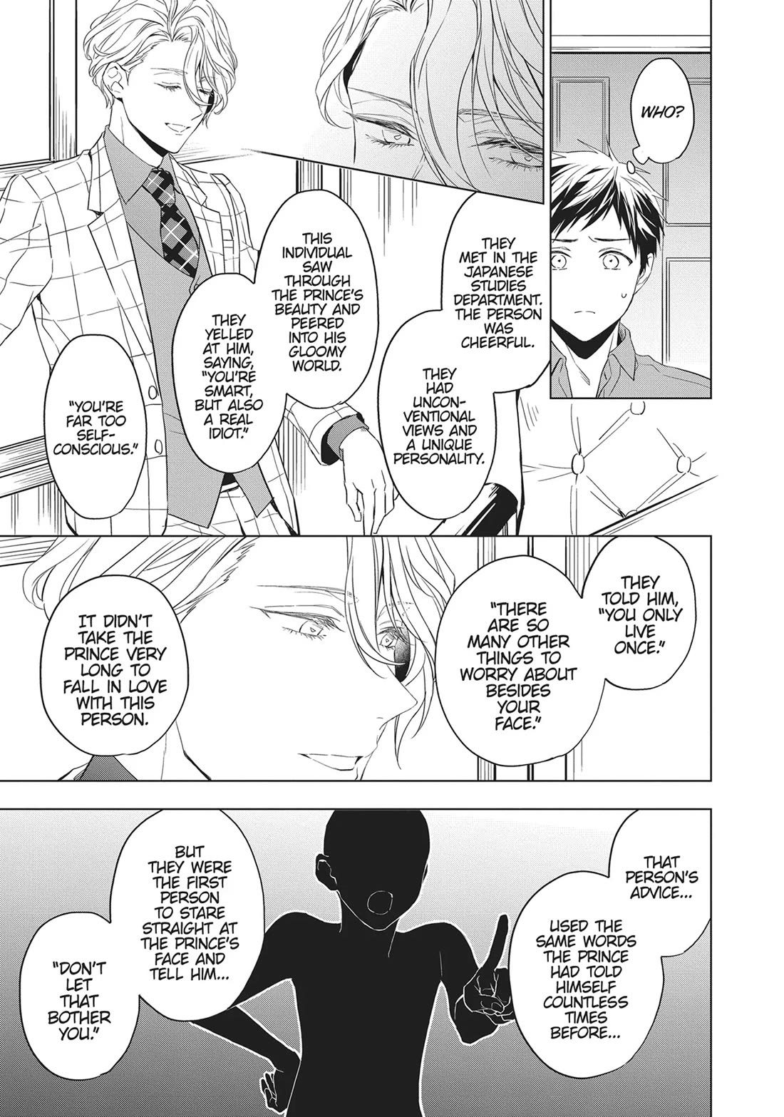 Housekishou Richard-Shi no Nazo Kantei chapter 27 page 23