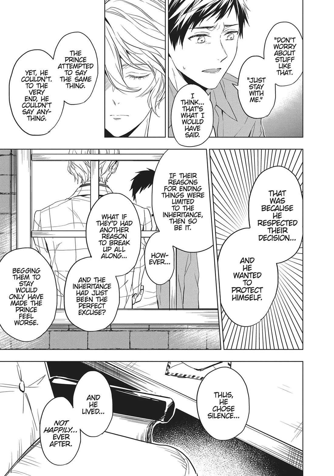 Housekishou Richard-Shi no Nazo Kantei chapter 27 page 27