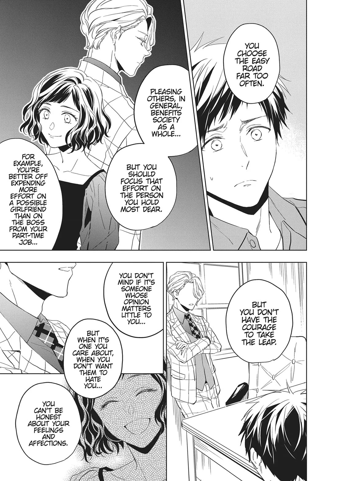 Housekishou Richard-Shi no Nazo Kantei chapter 27 page 29