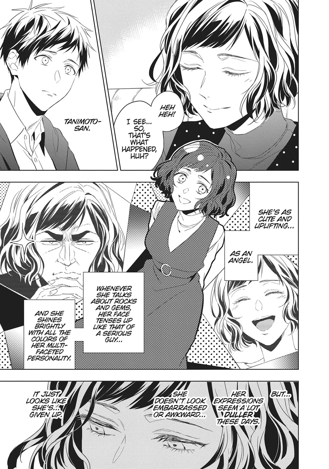 Housekishou Richard-Shi no Nazo Kantei chapter 27 page 3