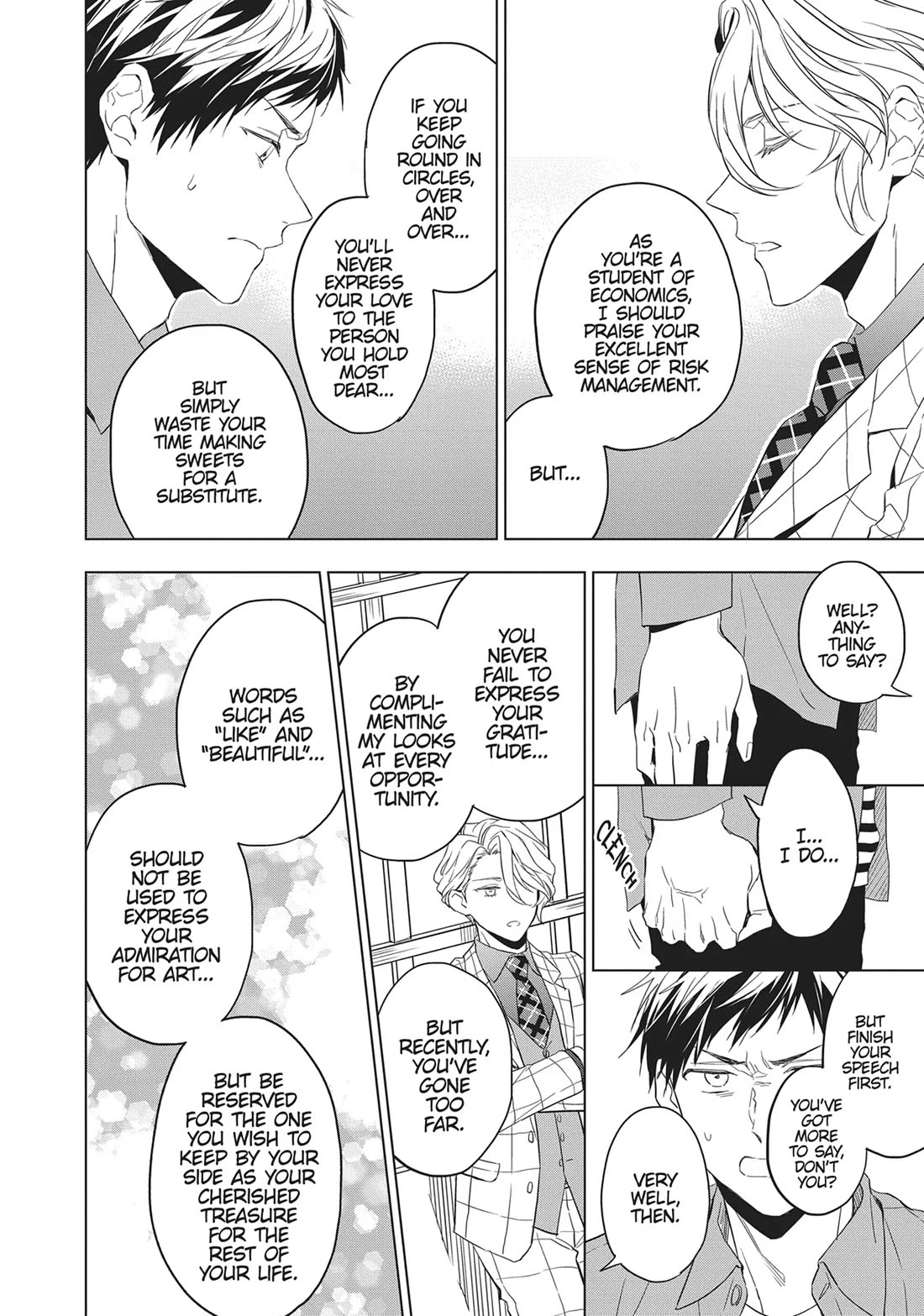 Housekishou Richard-Shi no Nazo Kantei chapter 27 page 30